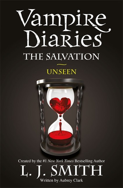 The Vampire Diaries Book Series For